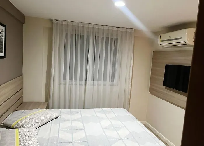 Lindo Flat Em Campo Grande Apartamento Rio de Janeiro